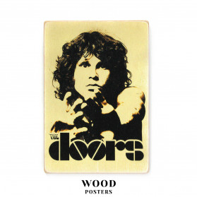 Постер "The Doors. Дорз. Джим Моррісон"