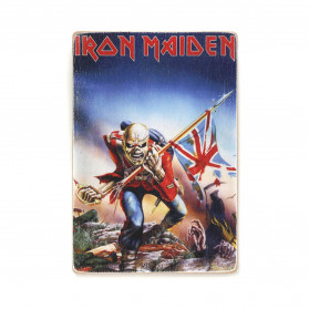 Постер "Iron Maiden. Айрон Мейден. Трупер"