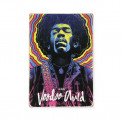 Постер "Jimi Hendrix. Джиммі Хендрікс. Арт"