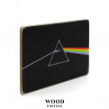 Постер "Pink Floyd. Пінк Флойд. Темний бік Місяця"