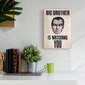 Постер "Big brother is watching you"