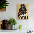 Постер "Star Wars. Зоряні війни. Ти потрібен своїй імперії"