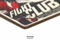 Постер "Fight Club. Бійцівський клуб. Арт"