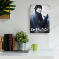 Постер "Sherlock. Sentiments a chemical defect"