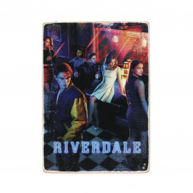 Постер "Riverdale. Рівердейл. Поп-вечірка в екіпажі"