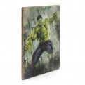 Постер "Hulk. Халк в стрибку"