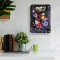 Постер "Gravity Falls. Гравіті Фолз. Герої в темряві"