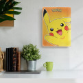 Постер "Pikachu. Покемон Пікачу"