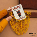 Постер "Coffee is always a good idea"