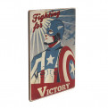 Постер "Captain America. Капітан Америка. Перемога"