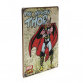 Постер "Thor. Тор. Ретро-комікс"