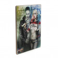 Постер "Harley Quinn & Joker. Гарлі Квінн та Джокер"