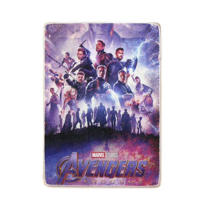 Постер "Avengers. Месники. Завершення. Світлий"