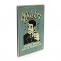 Постер "Whiskey keeping the irish from ruling the world since 1763"