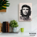 Постер "Ernesto Che Guevara. Портрет Ернесто «Че» Гевари"