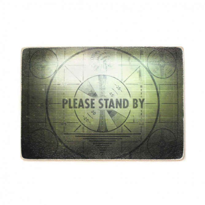 Постер "Fallout. Please stand by"