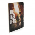 Постер "The Last of Us. Останні з нас. Головні герої"