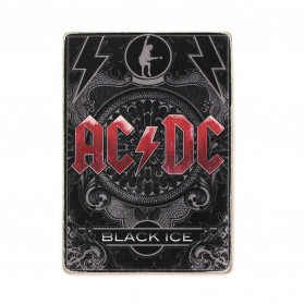 Постер "AC/DC. Black Ice"