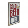 Постер "Cold beer here!"