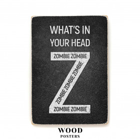 Постер "Z-zombie”