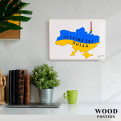 Постер "Україна дає прочуханки”